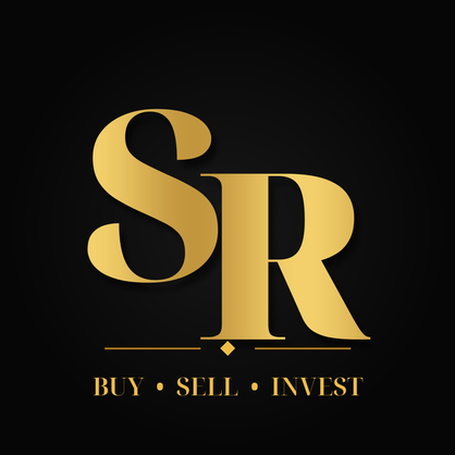 SR Real Estate logo